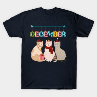 December T-Shirt